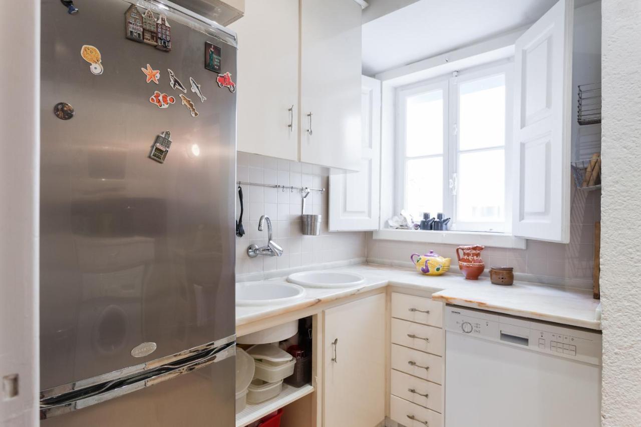 Flh Janelas Verdes Charming Flat Lejlighed Lisboa