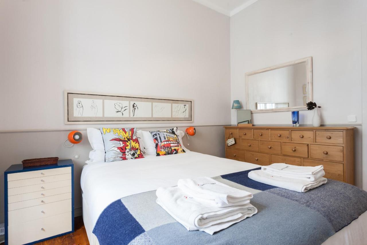 Lejlighed Flh Janelas Verdes Charming Flat