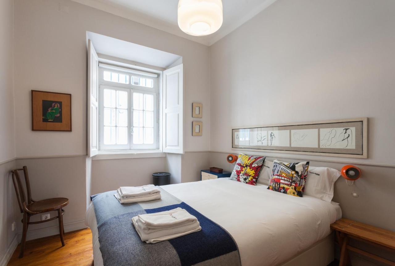 Flh Janelas Verdes Charming Flat Lejlighed Lisboa